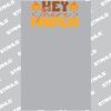 Jumbo 1-5 Colour Heat Transfer (67x43cm) Thumbnail