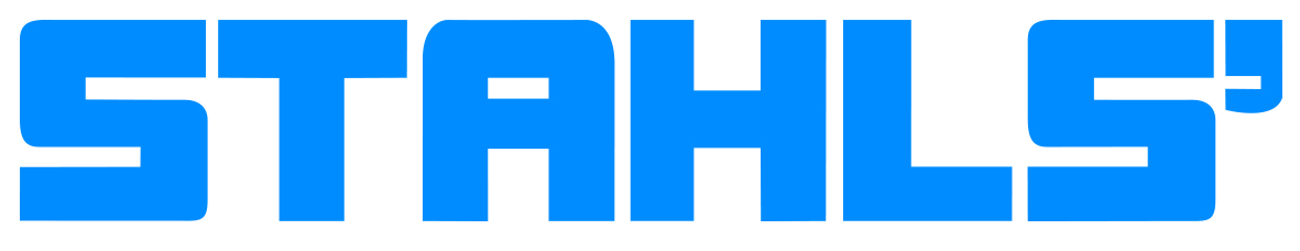 Stahls' UK logo